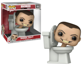 SKIBIDI TOILET - POP JUMBO N° 1955 - Skibidi Toilet