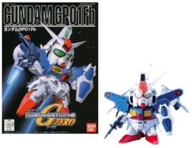GUNDAM - BB193 Gundam GP-01Fb - Model Kit