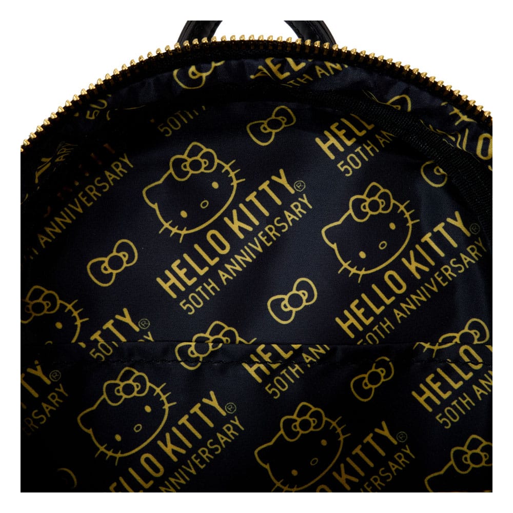 Loungefly SANRIO - Hello Kitty  50th Anniversary - Mini Backpack