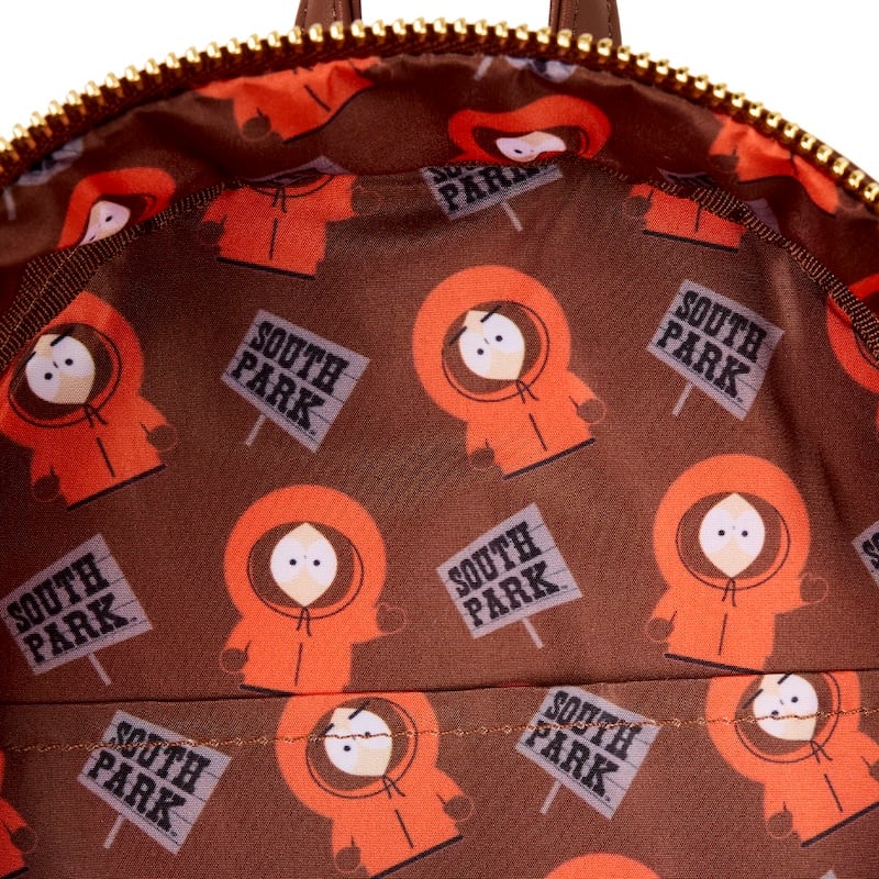 Loungefly - South Park - Kenny Cosplay mini backpack