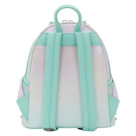 Loungefly Disney The Little Mermaid Iridescent Pearl Mini Backpack