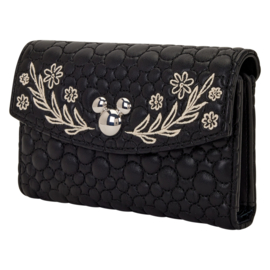 Loungefly Disney Mickey Mouse Sketched Bifold Wallet
