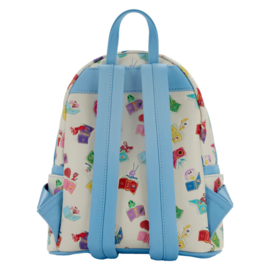 Loungefly DISNEY - Princess Books - Mini Backpack