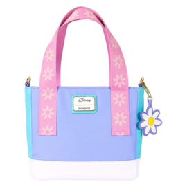 Loungefly DISNEY - Daisy Duck - Mini Nylon Tote Bag