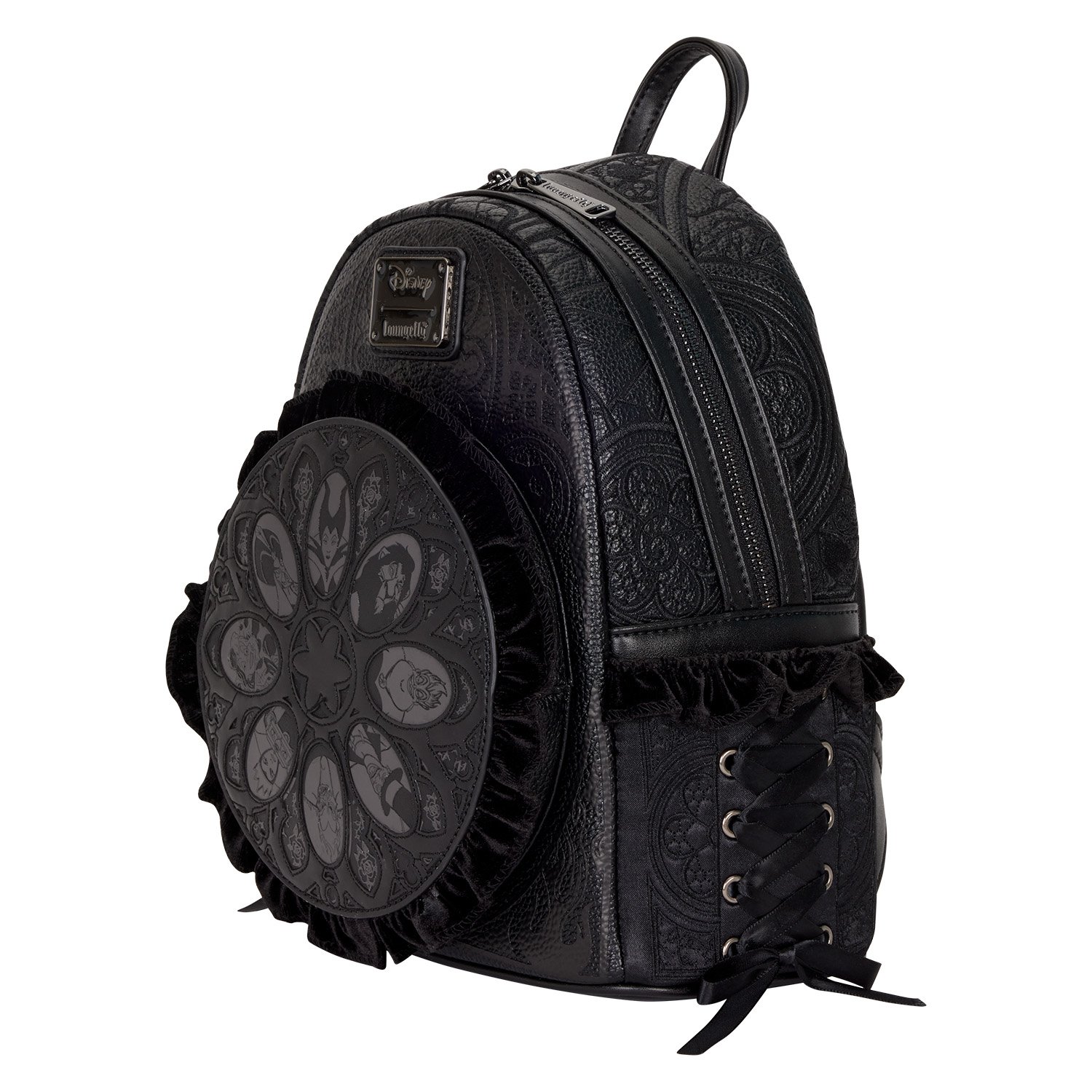 Loungefly - DISNEY - Villains - Mini Backpack