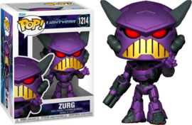 BUZZ LIGHTYEAR - POP N° 1214 - Zurg