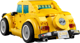 Lego 10338 Icons Transformers Bumblebee