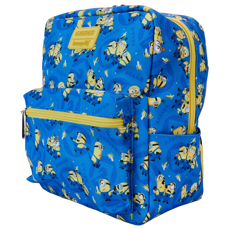 Loungefly - DESPICABLE ME - Minion - Mini Nylon Backpack