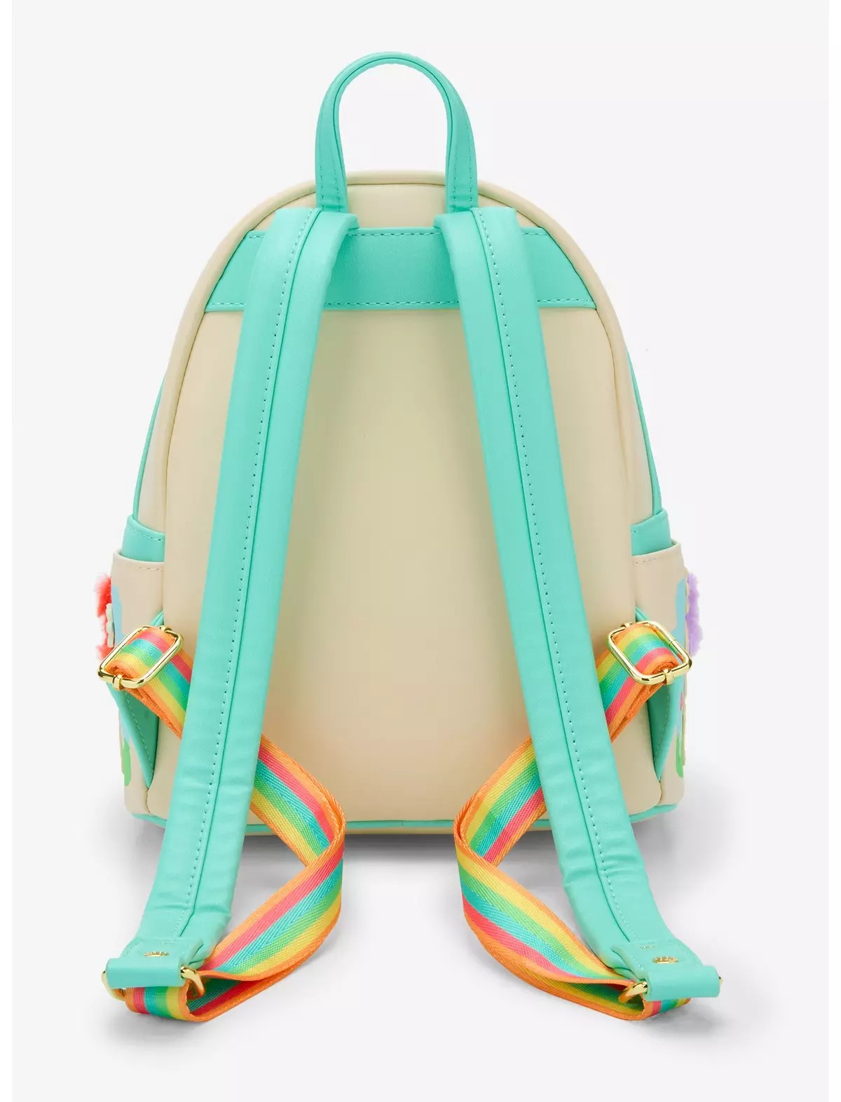 Loungefly Good Luck Trolls Rainbow Mini Backpack