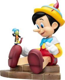 DISNEY - Pinocchio - Statue Master Craft 27cm