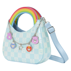 Loungefly Care Bears X Sesame Street Crossbod Bag