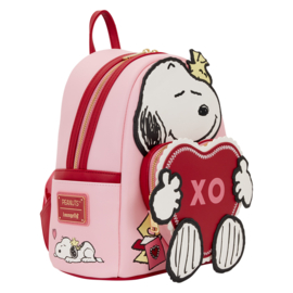 Loungefly - Peanuts Snoopy XO Mini Backpack