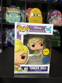 DISNEY - POP N° 1198 - Grumpy Tinker Bell Special Edition CHASE