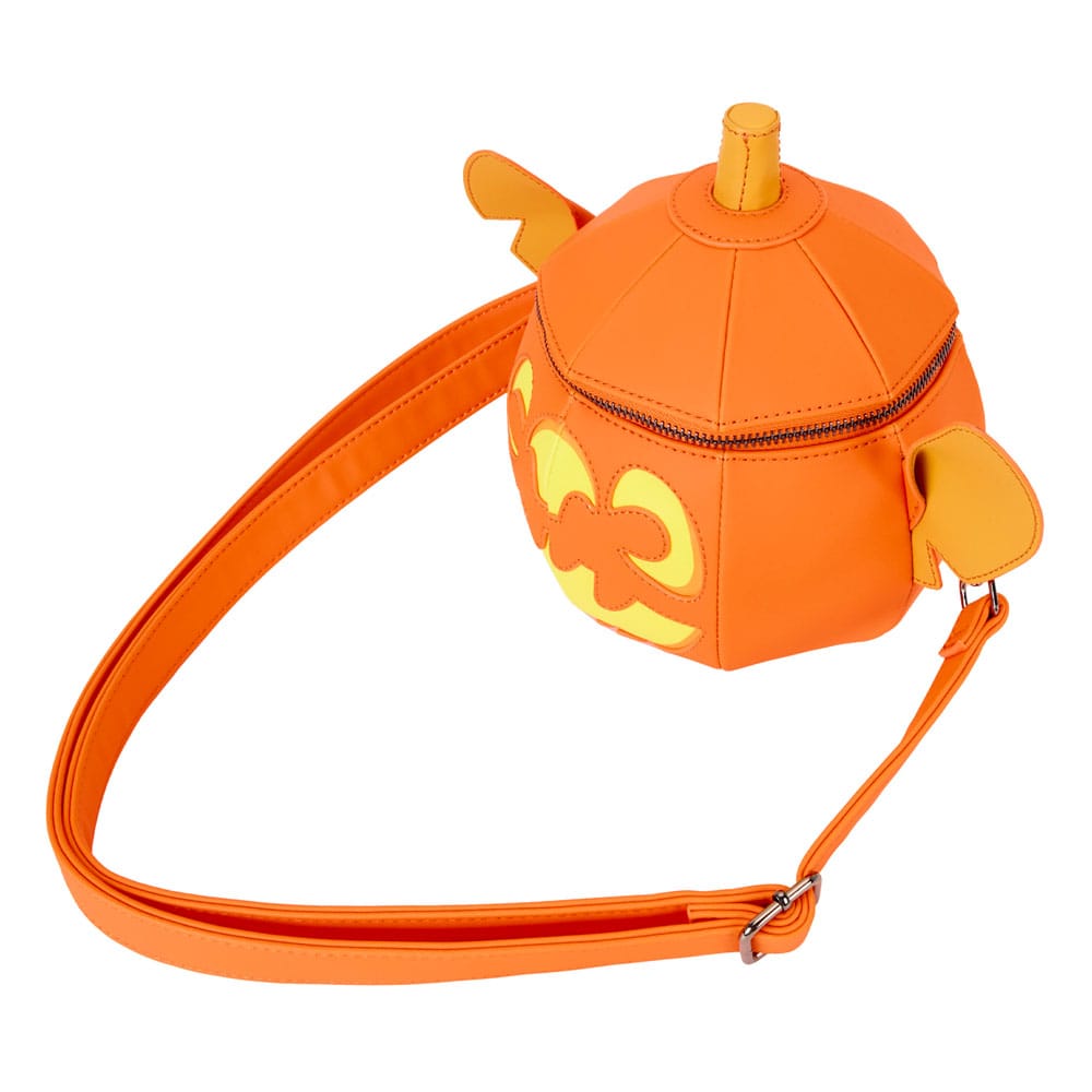 Loungefly - DISNEY - Stitch "Figural Pumpkin" - Crossbody bag
