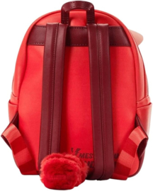 Loungefly DISNEY - Turning Red - Mei Mei - Mini Backpack
