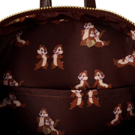 Loungefly DISNEY - Chip and Dale "Quilted" - Mini Backpack