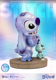 DISNEY - Stitch - Statue Master Craft Special Edition - 33.5cm