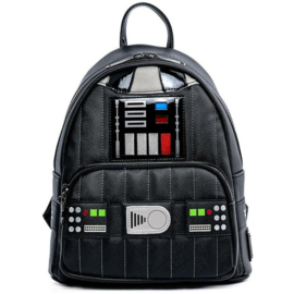 Loungefly - Star Wars Darth Vader Light Up Cosplay Mini Bacjpack