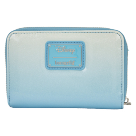Loungefly - Disney Frozen Princess Elsa Glitter Sequin Zip Around Wallet