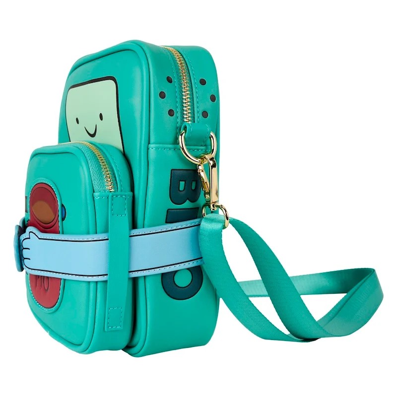 Loungefly - Adventure time - BMO Crossbuddies bag