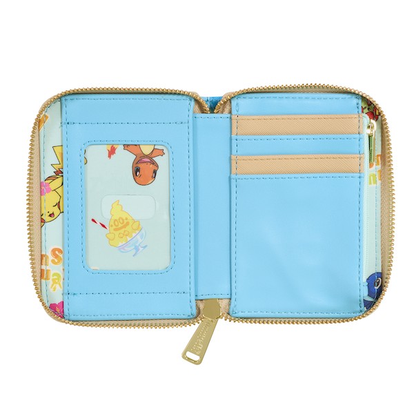 Loungefly - POKEMON - Pool Party - Wallet
