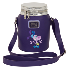 Loungefly - Disney Pixar Inside Out 2 Figural Jar Crossbody Bag