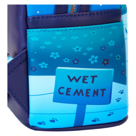 Loungefly  Disney Lady And The Tramp 70th Anniversary Mini Backpack