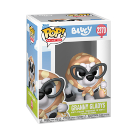 Bluey Pop! Animation N 2370 Granny Gladys