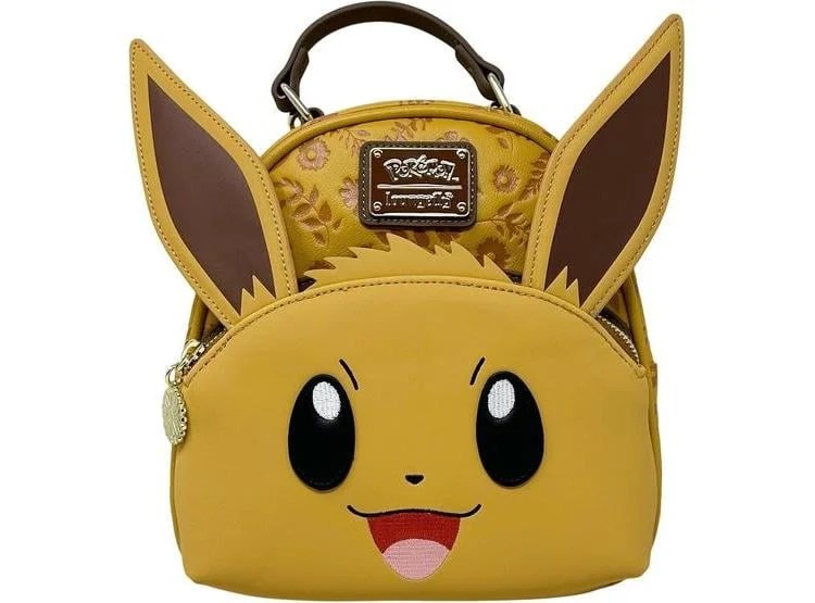 Loungefly POKEMON - Eevee - Convertible Backpack