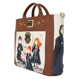 Loungefly HARRY POTTER - Spring - Convertible Tote Bag