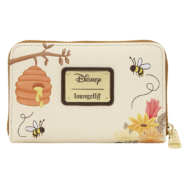 Loungefly Disney Winnie the Pooh Zip Around Wallet