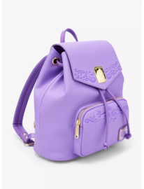 Loungefly Disney Tangled Lantern Slouch Mini Backpack