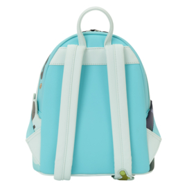 Loungefly Kim Possible Paragliding Mini Backpack