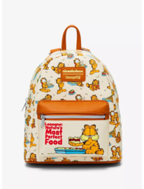 Loungefly Garfield Lasagna Mini Backpack