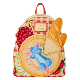 Loungefly Ratatouille Remy Grape & Strawberry Scented Mini Backpack