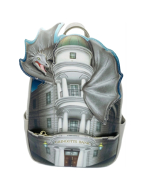 Loungefly / HARRY POTTER - Gringotts Cosplay - Mini Backpack