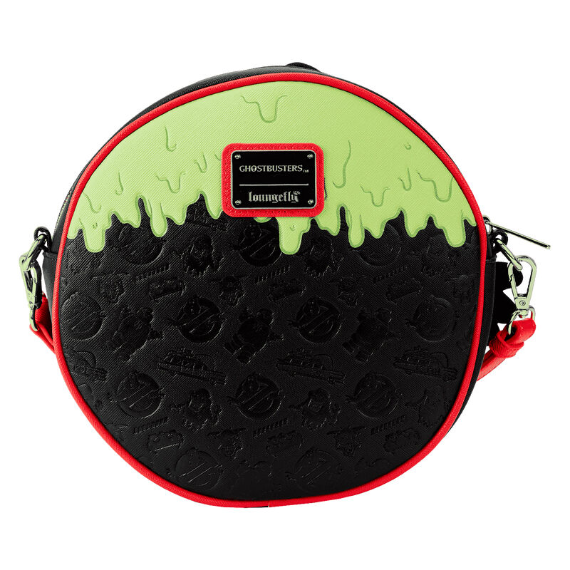 Loungefly - Ghostbusters - No Ghost Logo Crossbody Bag