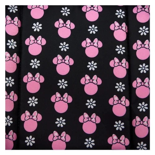 Loungefly DISNEY - Minnie "Floral Rock the Dots" - Nylon Backpack