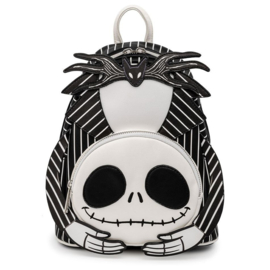 Loungefly Disney The Nightmare Before Christmas Headless Jack Skellington Mini Backpack