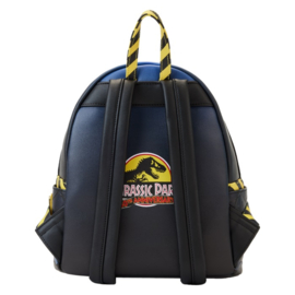 Loungefly Universal Jurassic Park - 30th Anniversary - Dino Moon Mini BackPack