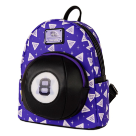 Loungefly - Mattel - Magic 8 Ball Mini Backpack