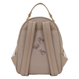 Loungefly Disney - Sleeping Beauty Spinning Wheel Mini Backpack