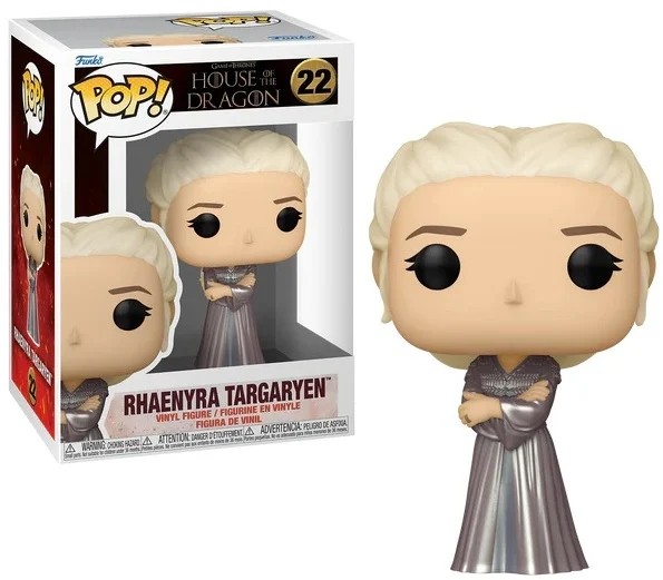 HOUSE OF THE DRAGON - POP Television N° 22 - Rhaenyra Targaryen