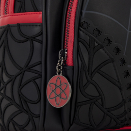 Loungefly Marvel Spider-Man Spider Web Mini Backpack