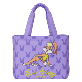 Loungefly - LOONEY TUNES - Lola Bunny - Canvas Tote Bag