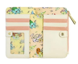 Loungefly POKEMON - Mew & Kanto - Wallet