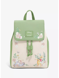 Loungefly Disney Winnie The Pooh Florals Mini Backpack