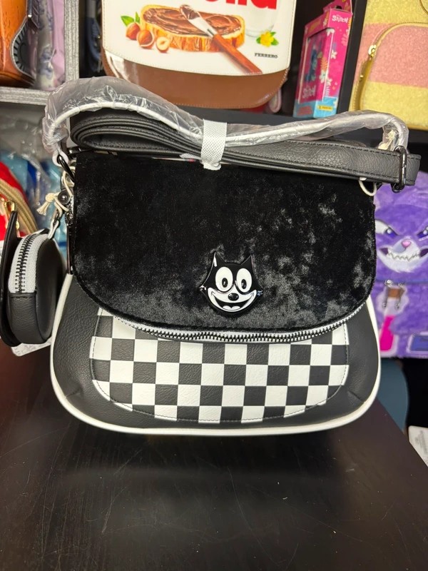 Loungefly - Universal -  FELIX THE CAT - Crossbody bag