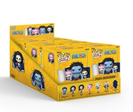 ONE PIECE - Pop Mystery (6pcs) Pre-Order 10-2026