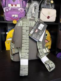 Loungefly Marvel Moon Knight Khonshu Cosplay Mini Backpack